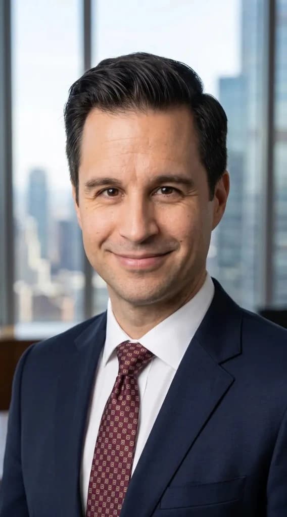 Michael B. Currie